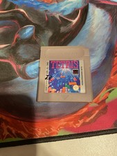 Nintendo Game Boy Tetris