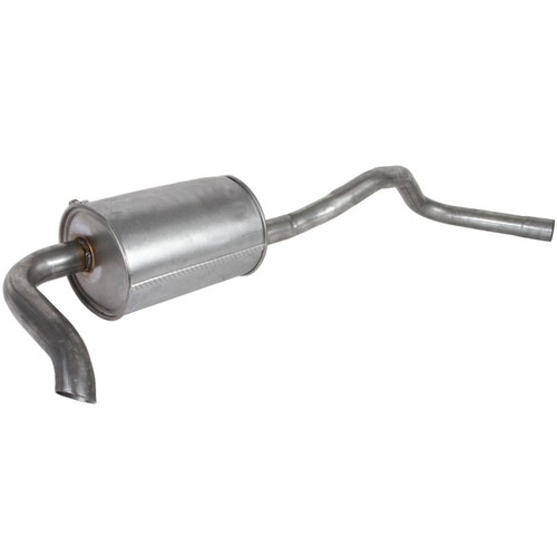 Endschalldämpfer bosal - endschalldämpfer,