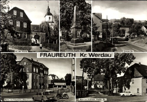 Fraureuth vogtland - im,