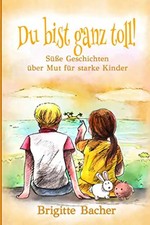 Süße Geschichten über Mut