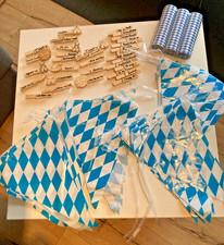 Oktoberfest Dekoration Girlande