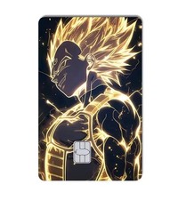 Anime Goku Laser Holographic