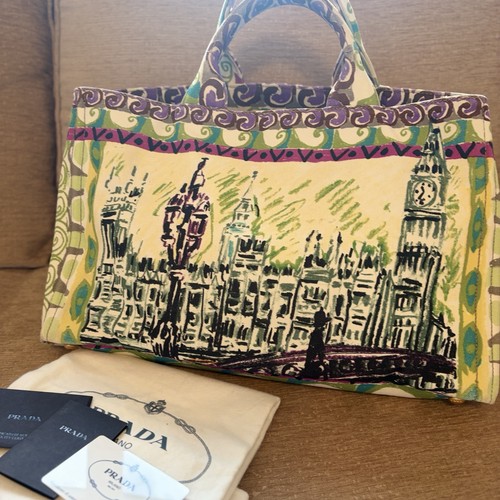 Prada schopper mit - prada,