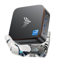  E1 Mini PC, Desktop Computer