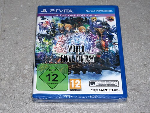 World final fantasy - final,