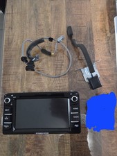 Navigationsystem Radio DVD Mitsubishi Space Star 