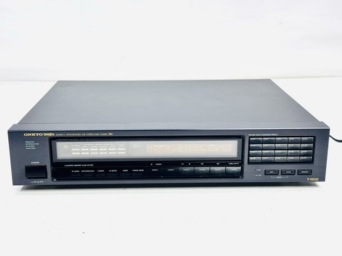 Onkyo 4650 hifi - hifi, tuner