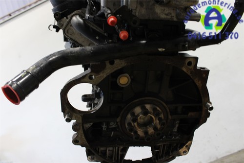 Motor diesel hyundai - motor,
