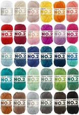 50 Gramm myboshi NO. 2