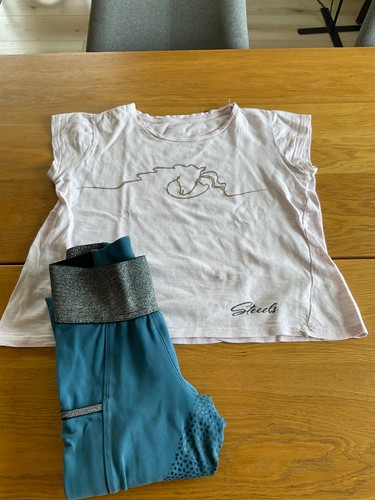 Reithose größe 164 - größe, türkis