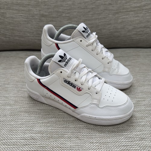 Adidas continental weiß - adidas, j