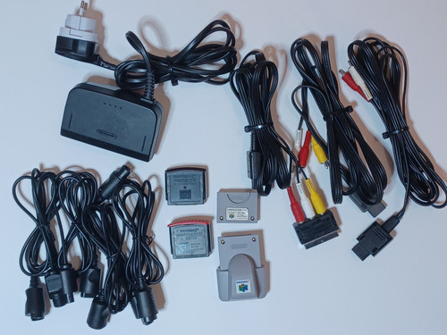 Nintendo n64 zubehör - 64,