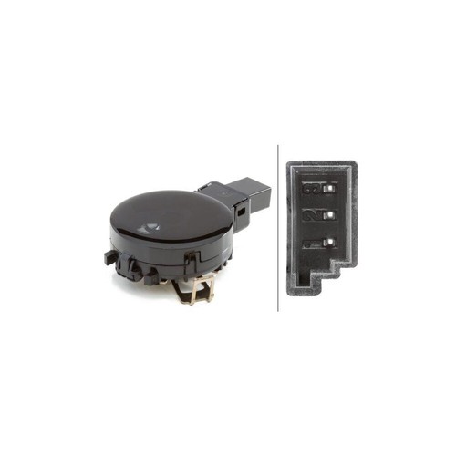 Hella regensensor 6pw - hella, 012