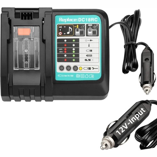 Dc18rc ladegerät für makita - für,