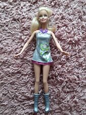 Barbie Toy Story mit Buzz Lightyear Kleid