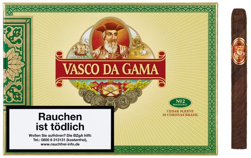 Zigarren vasco gama - vasco,