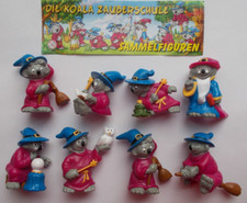 Koala Kuchenmeister - Zauberschule - Auswahl " Figur " ohne !!! BPZ 2002