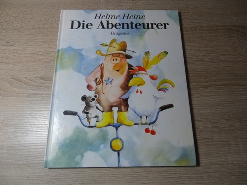 Helme heine die abenteurer - helme, /