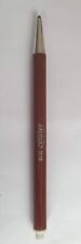 VINTAGE  1950er DDR 1.18 mm ROLAND 9118 Holz Druck-Bleistift Mechanik