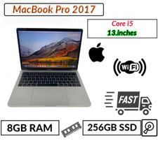Apple macbook pro 2017 - 2017, 13"