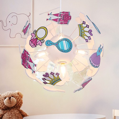 Led pendelleuchte mädchen - led,