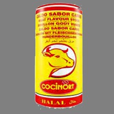 1 Kilo Dose Rinderbrühe Granulat Rinder Brühe Pulver Instant Bouillon Cocinort