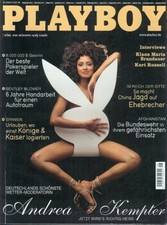 Playboy 08/2006, Andrea