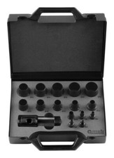 Peddinghaus Locheisen-Satz 3 -