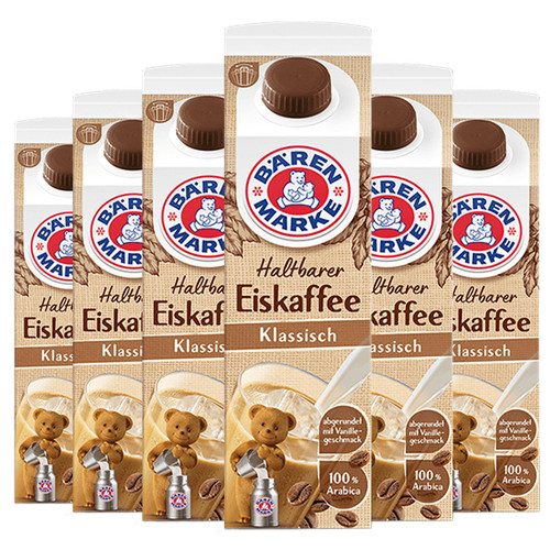 Bärenmarke eiskaffee - bärenmarke,