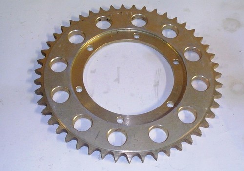 Pbi sprocket aluminium - sprocket, ritzel