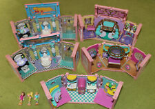 *** POLLY POCKET Stapelvilla / Dream Mansion - 5 Zimmer  ***