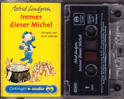 Immer dieser michel - immer,