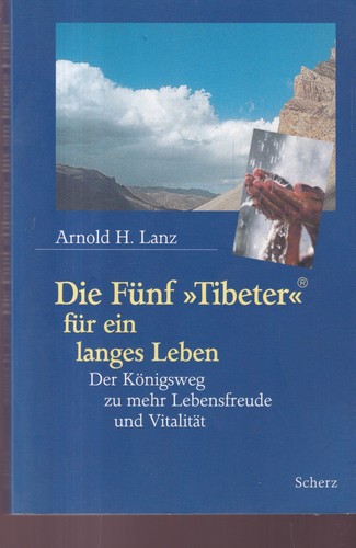 Die fünf tibeter - , ein