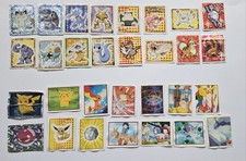 Merlin Pokémon Sticker