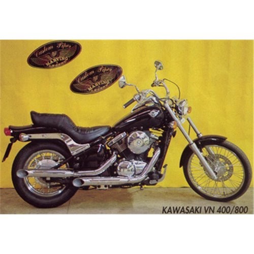 Kawasaki 800 classic - 800,