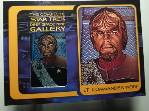 The complete star trek - complete,