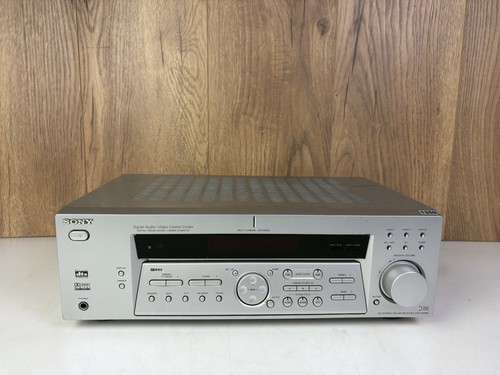 Sony str de585 stereo - str-de585,