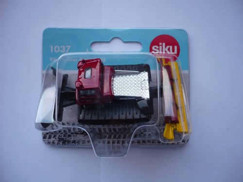 Siku 1037 pistenbully super - siku,