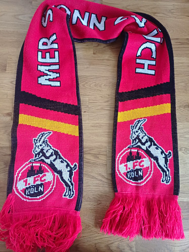 Köln schal mer stonn zo - 1.fc,