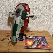 Lego star wars 75060 - lego, slave-1