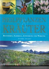 Heilpflanzen & Kräuter  - Bestimmen Sammeln Anwendung und Wirkung - Dr. Ute Künk