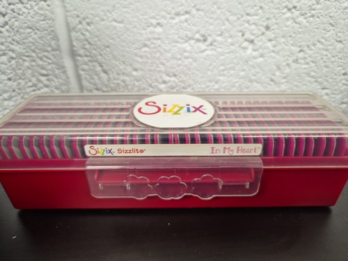 Sizzix sizzlits stanze - sizzix,