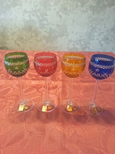 Vintage 4er set nachtmann - 4er-set,
