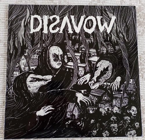 Disavow vinyl lp - –, (vinyl-lp