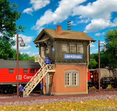 Kibri 39308 stellwerk - h0,