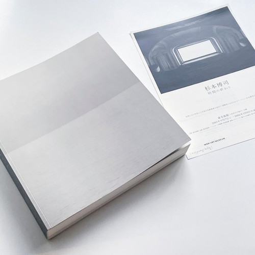 Hiroshi sugimoto katalog mori - hiroshi,