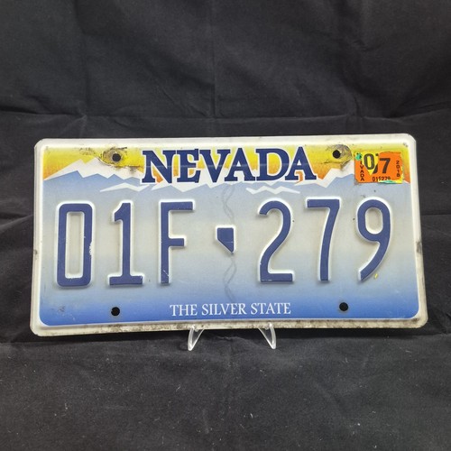 Original auto kennzeichen - original, us