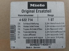 ORIGINAL Miele 4622714
