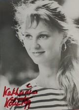 Katharina Köhntopp Autogramm