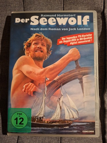 Der seewolf dvds 1971 2007 - 2,
